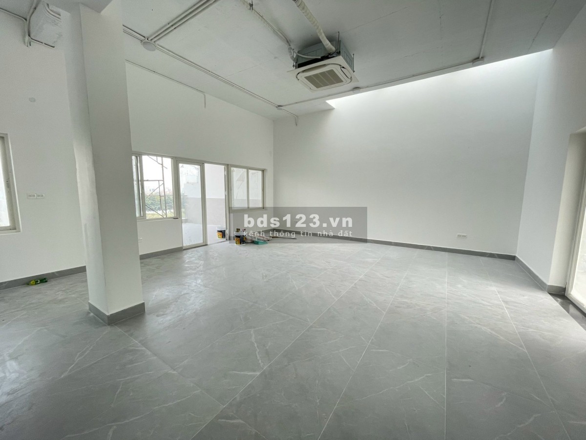 Cho thuê văn phòng Shophouse Saritown Style văn phòng bao đẹp chỉ 12.000 NET