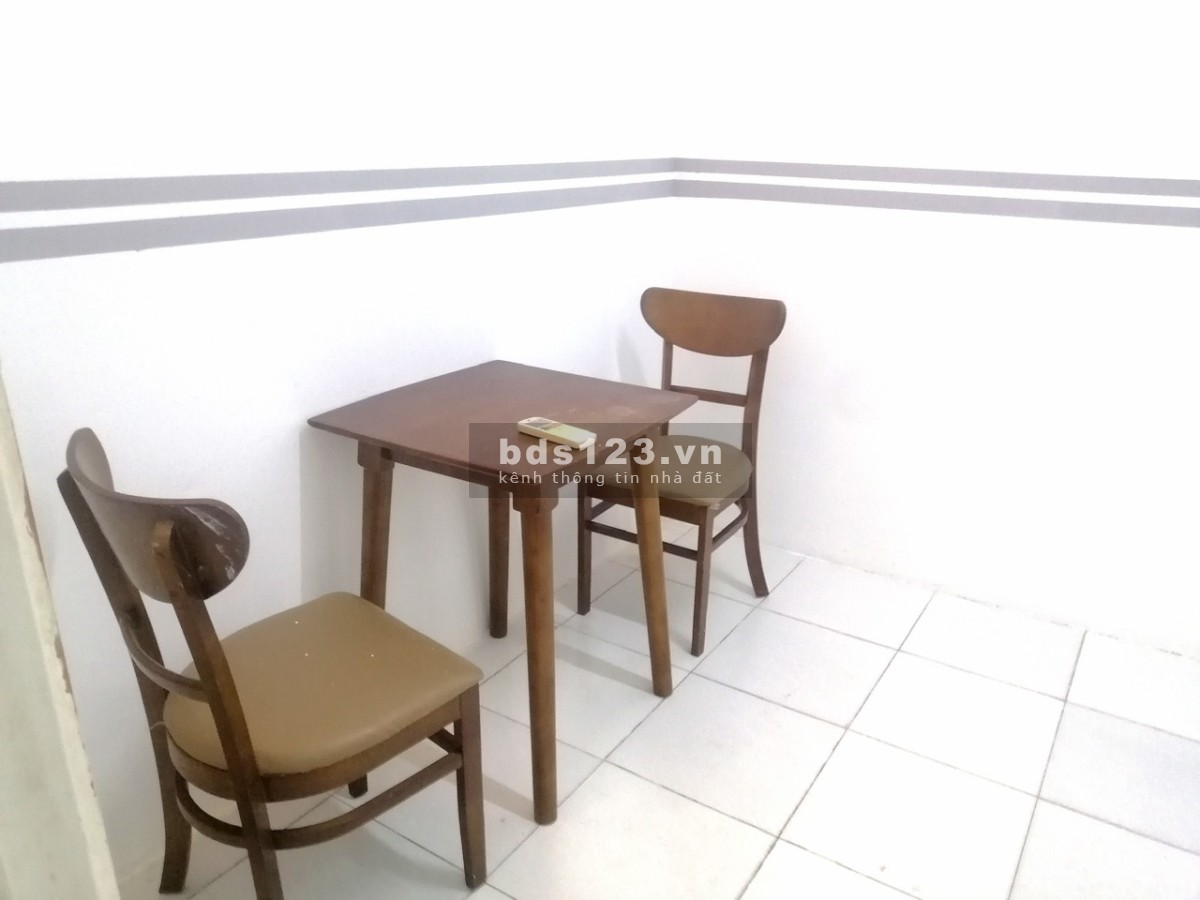 Phòng căn hộ 1PN, PK 26/42 Tân Sơn Nhì, Q.Tân Phú (DT: 35m2 – View ban công)