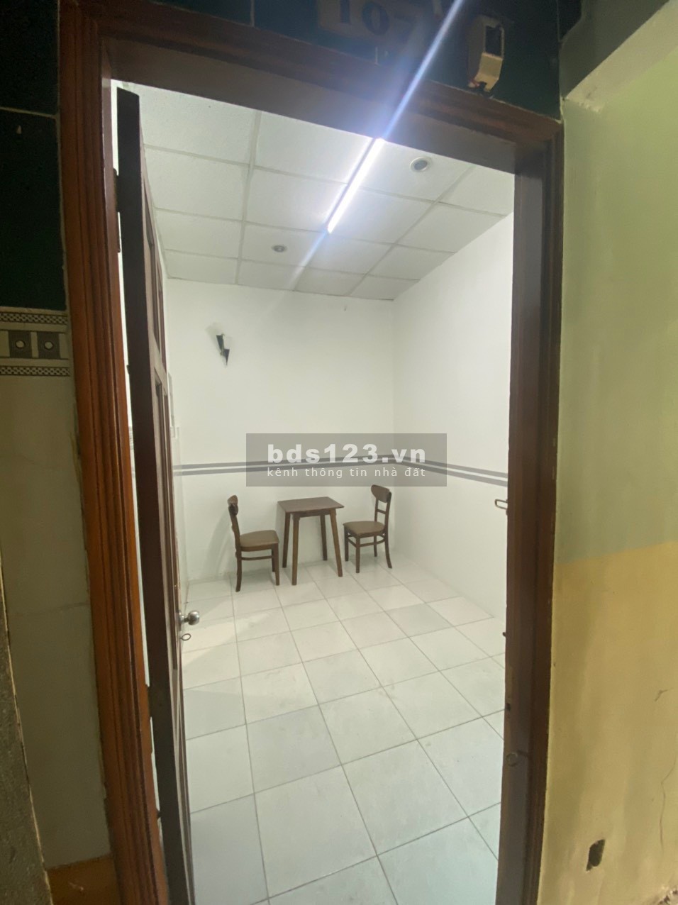 Phòng căn hộ 1PN, PK 26/42 Tân Sơn Nhì, Q.Tân Phú (DT: 35m2 – View ban công)