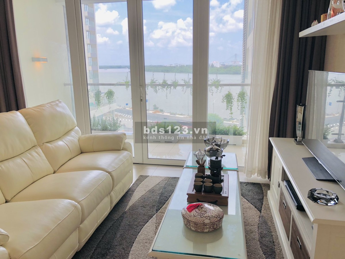Thiện chí bán 1 phòng ngủ + 1 Đảo Kim Cương tòa Brilliant full NT giá tốt- 0945 822 716 - Mr Tuấn.