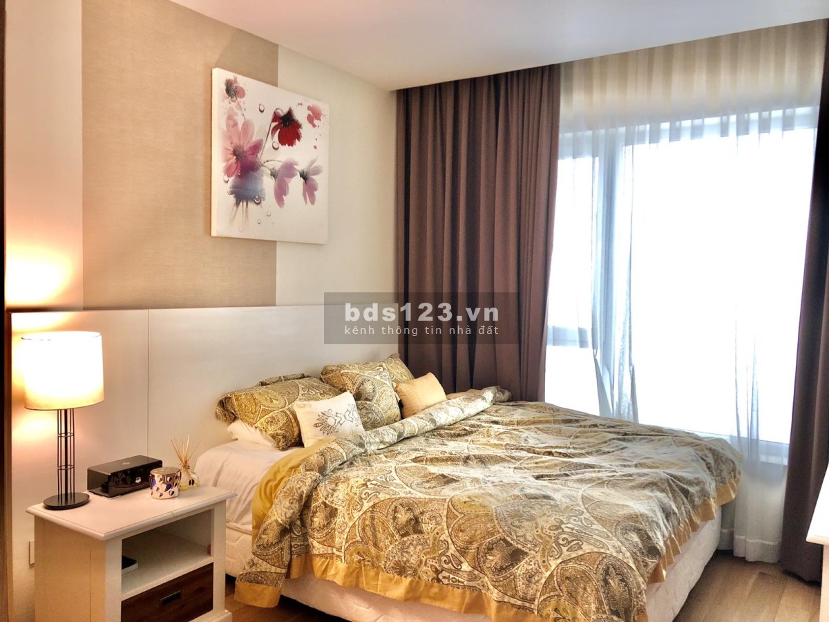 Thiện chí bán 1 phòng ngủ + 1 Đảo Kim Cương tòa Brilliant full NT giá tốt- 0945 822 716 - Mr Tuấn.