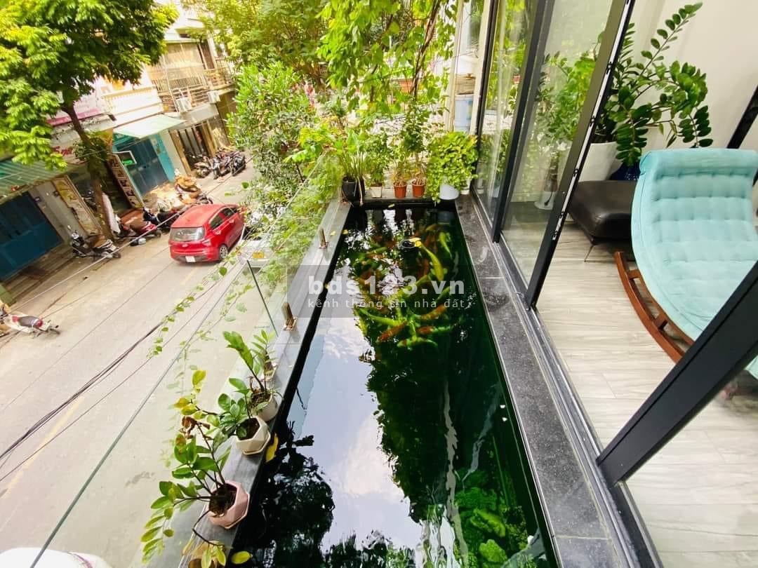 Chính chủ bán nhà gấp 4 ty 41m x 5T ngõ thông Âu Cơ NGhi Tàm Tây Hồ