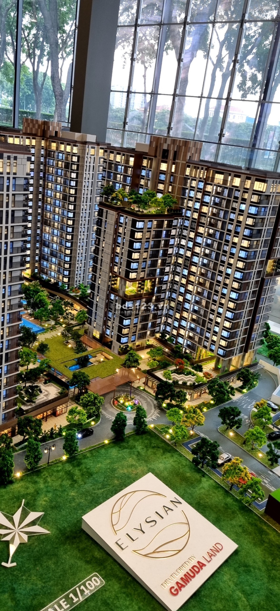 Bán căn hộ Elysian căn hộ cao cấp tại Tp. Thủ Đức