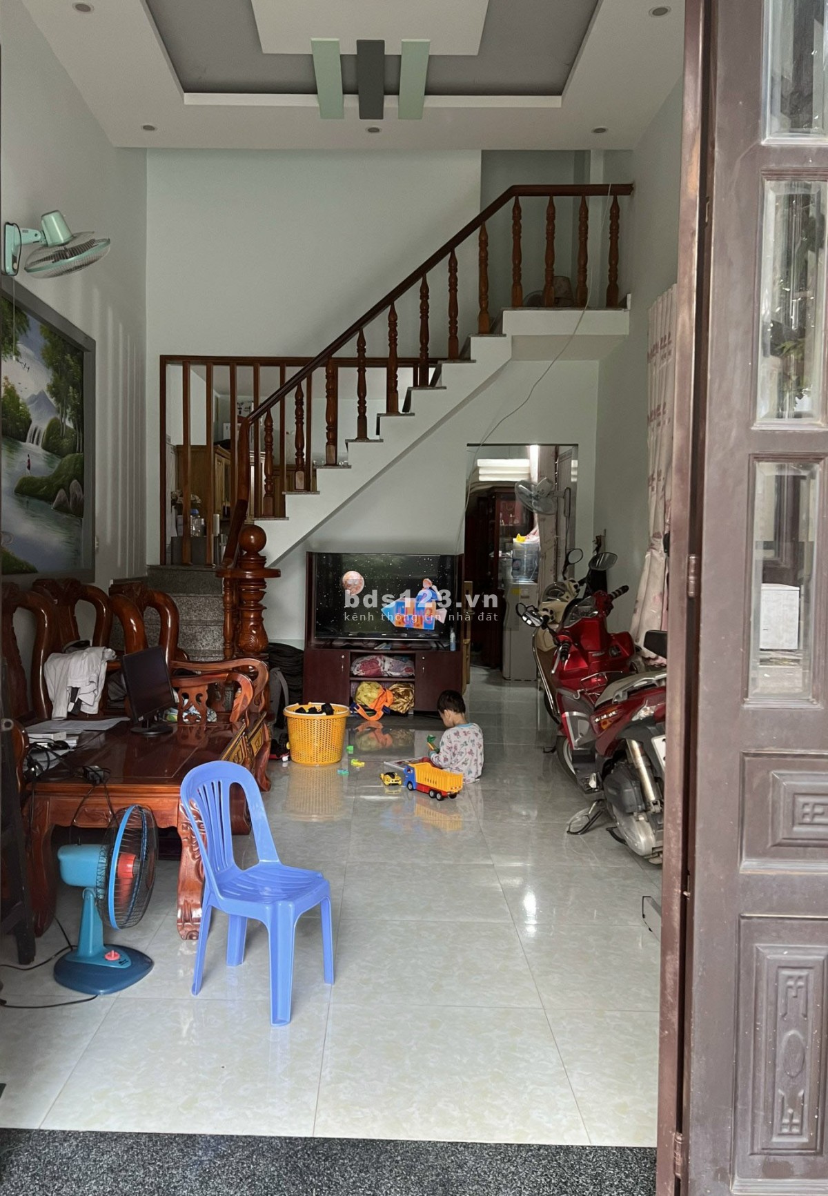 Nhà Bán Khu Dân Cư Việt Sing I, Kinh Doanh Tốt Giá Thương Lượng Đừng Bỏ Lỡ Nếu AC có Nhu Cầu