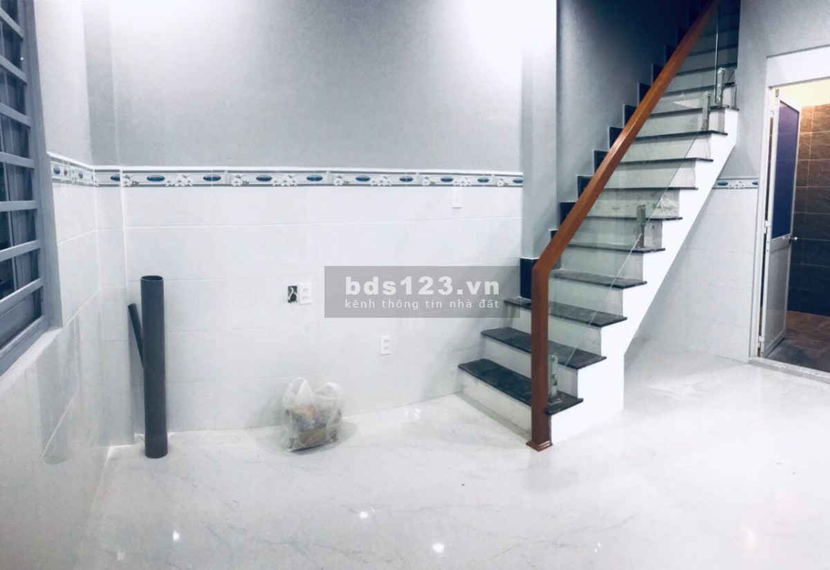 Cho thuê nhà nguyên căn , diện tích sử dụng 84m2 , 4tr5/tháng