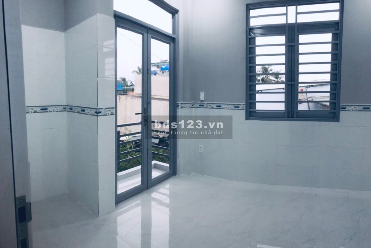 Cho thuê nhà nguyên căn , diện tích sử dụng 84m2 , 4tr5/tháng