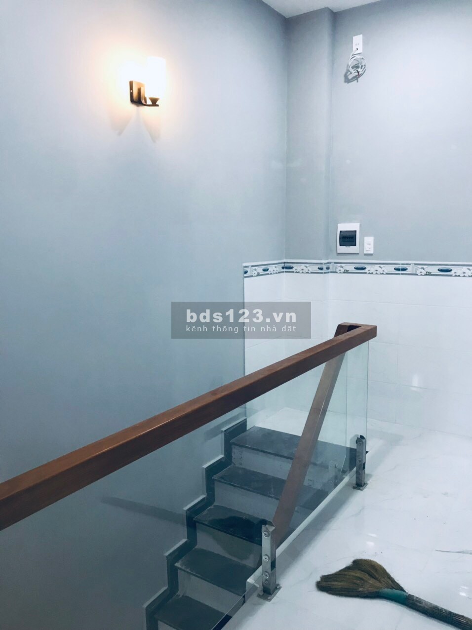 Cho thuê nhà nguyên căn , diện tích sử dụng 84m2 , 4tr5/tháng