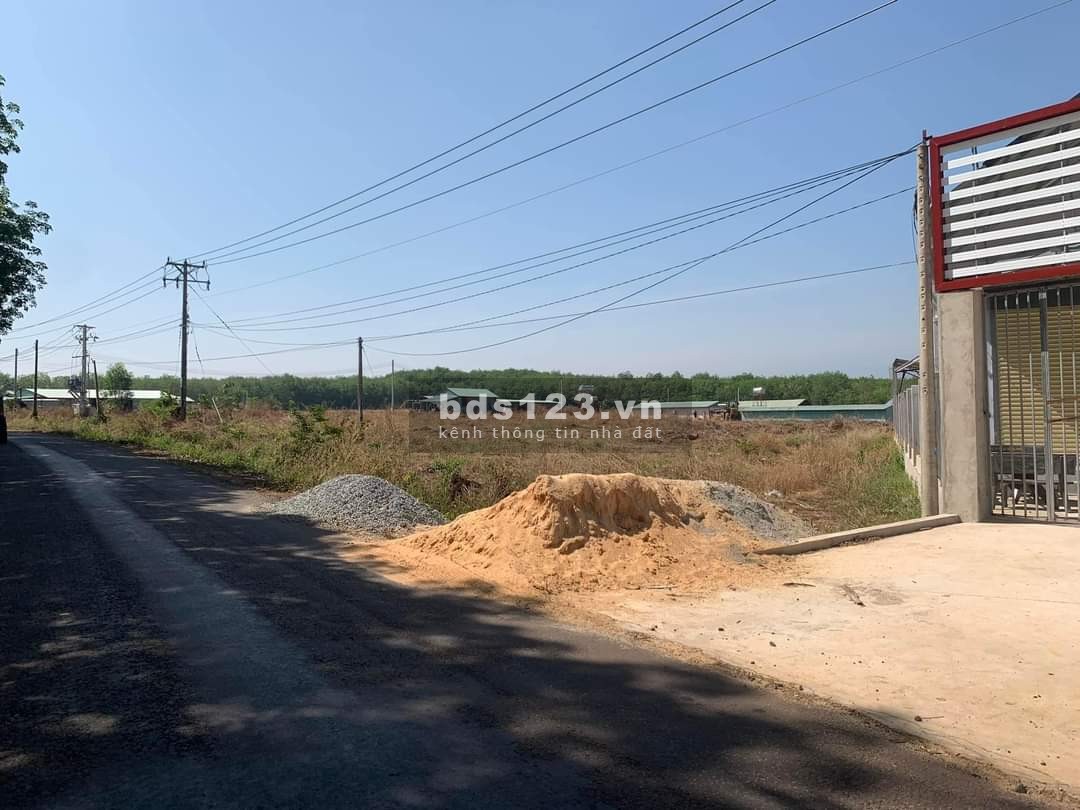 Chính chủ cần bán lô đất cạnh KCN Tân Tiến 1 và Tân Tiến 2