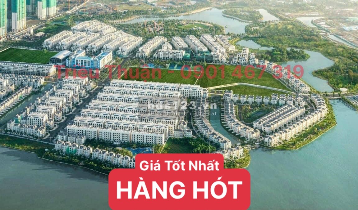 CĂN NHÀ PHỐ CHUYỂN NHƯỢNG 5.5 TẦNG GIÁ TỐT NHẤT THỊ TRƯỜNG - Vinhomes Grand Park