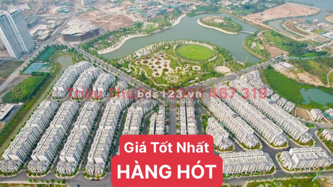 CĂN NHÀ PHỐ CHUYỂN NHƯỢNG 5.5 TẦNG GIÁ TỐT NHẤT THỊ TRƯỜNG - Vinhomes Grand Park