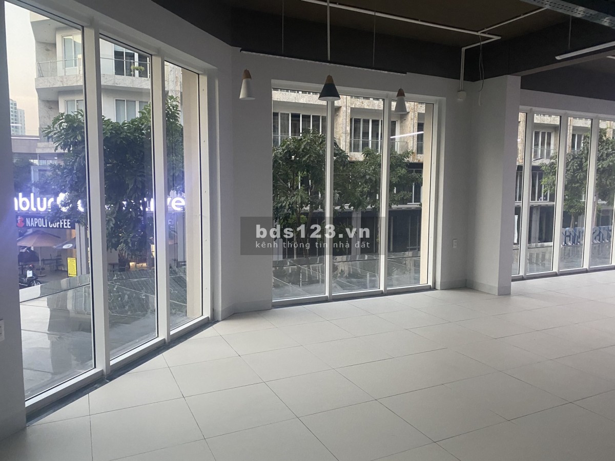 Mới nhất, cho thuê văn phòng cặp Shophouse chỉ 12.000$ góc siêu đẹp