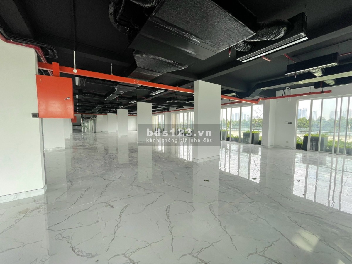 Cho thuê tòa nhà văn phòng GREEN BUIDING khu đô thị SALA