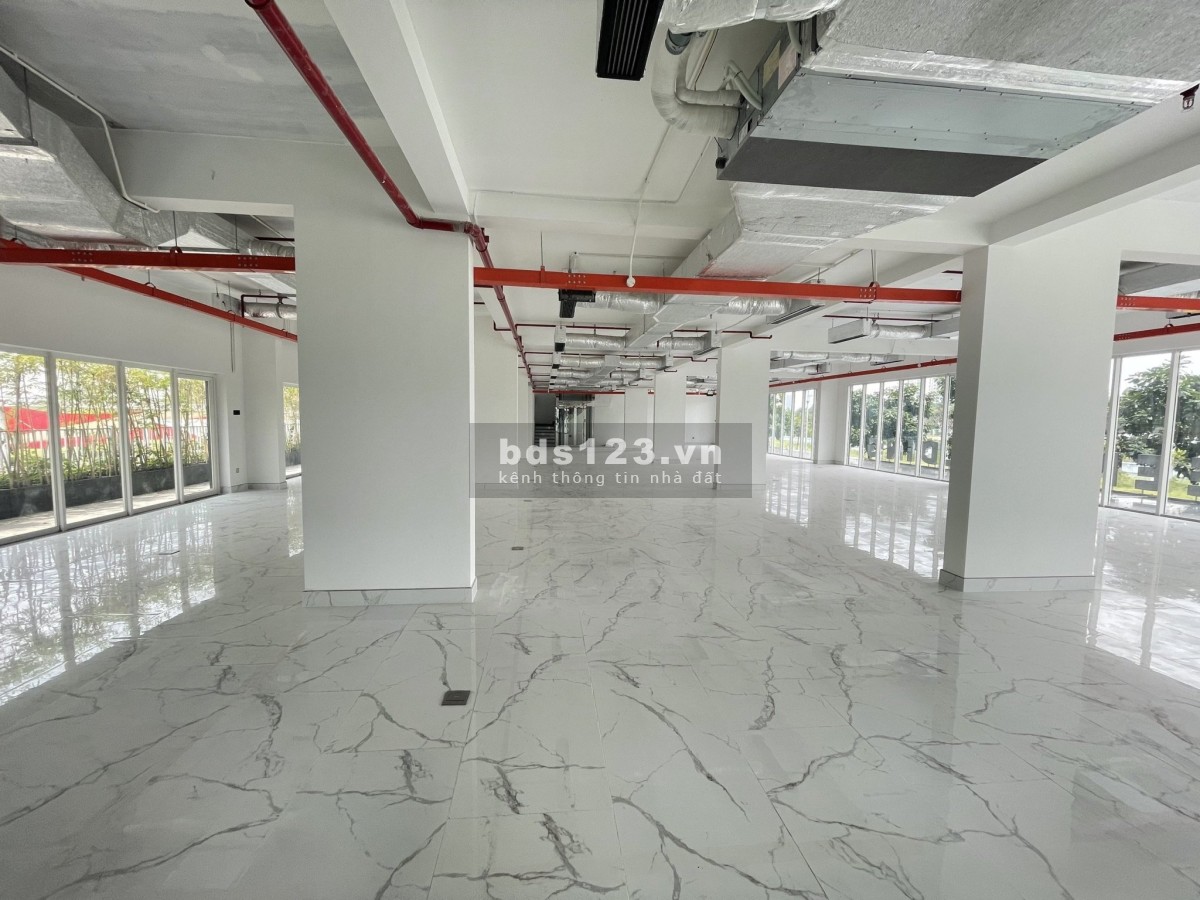 Cho thuê tòa nhà văn phòng GREEN BUIDING khu đô thị SALA