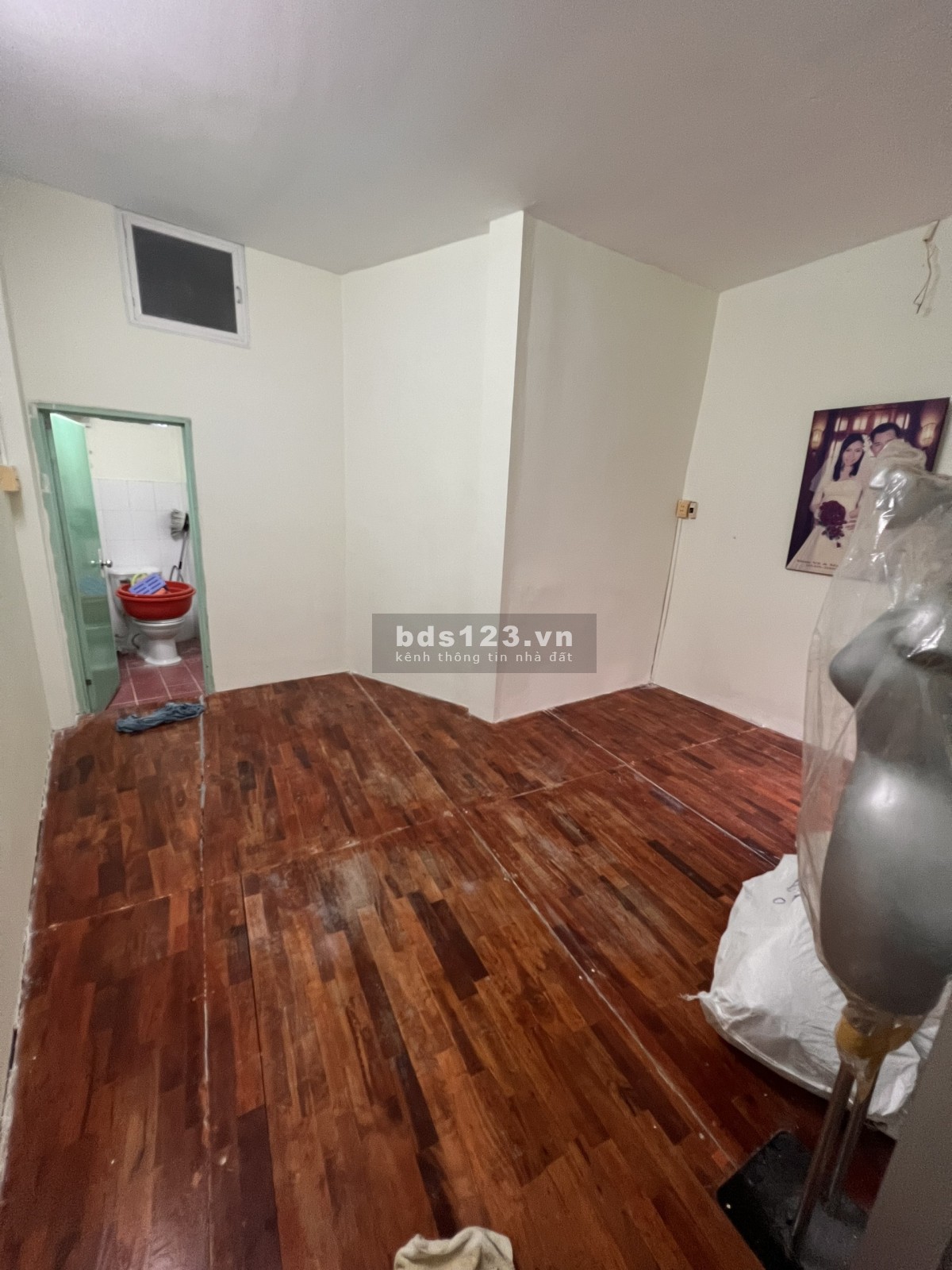 Bán nhà giá cực rẻ hẻm nhỏ Phú Lộc P6 Tân Bình