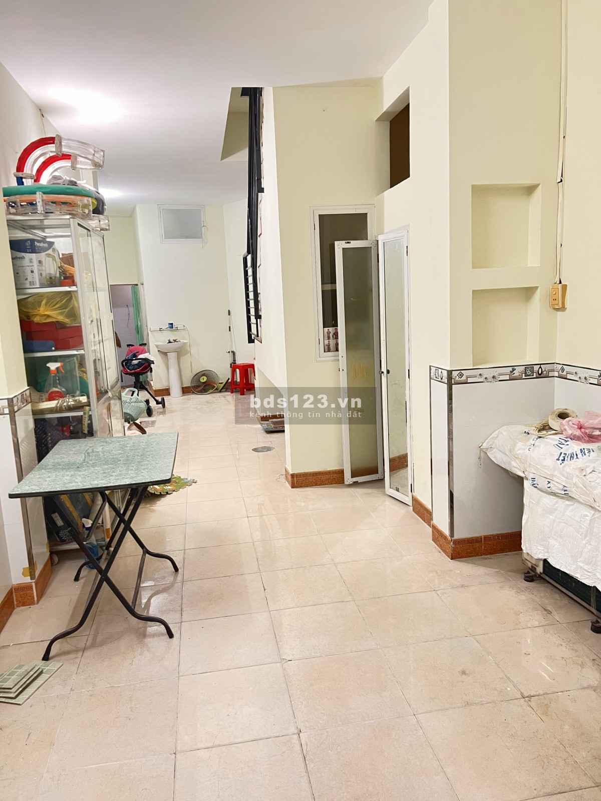 Bán nhà giá cực rẻ hẻm nhỏ Phú Lộc P6 Tân Bình