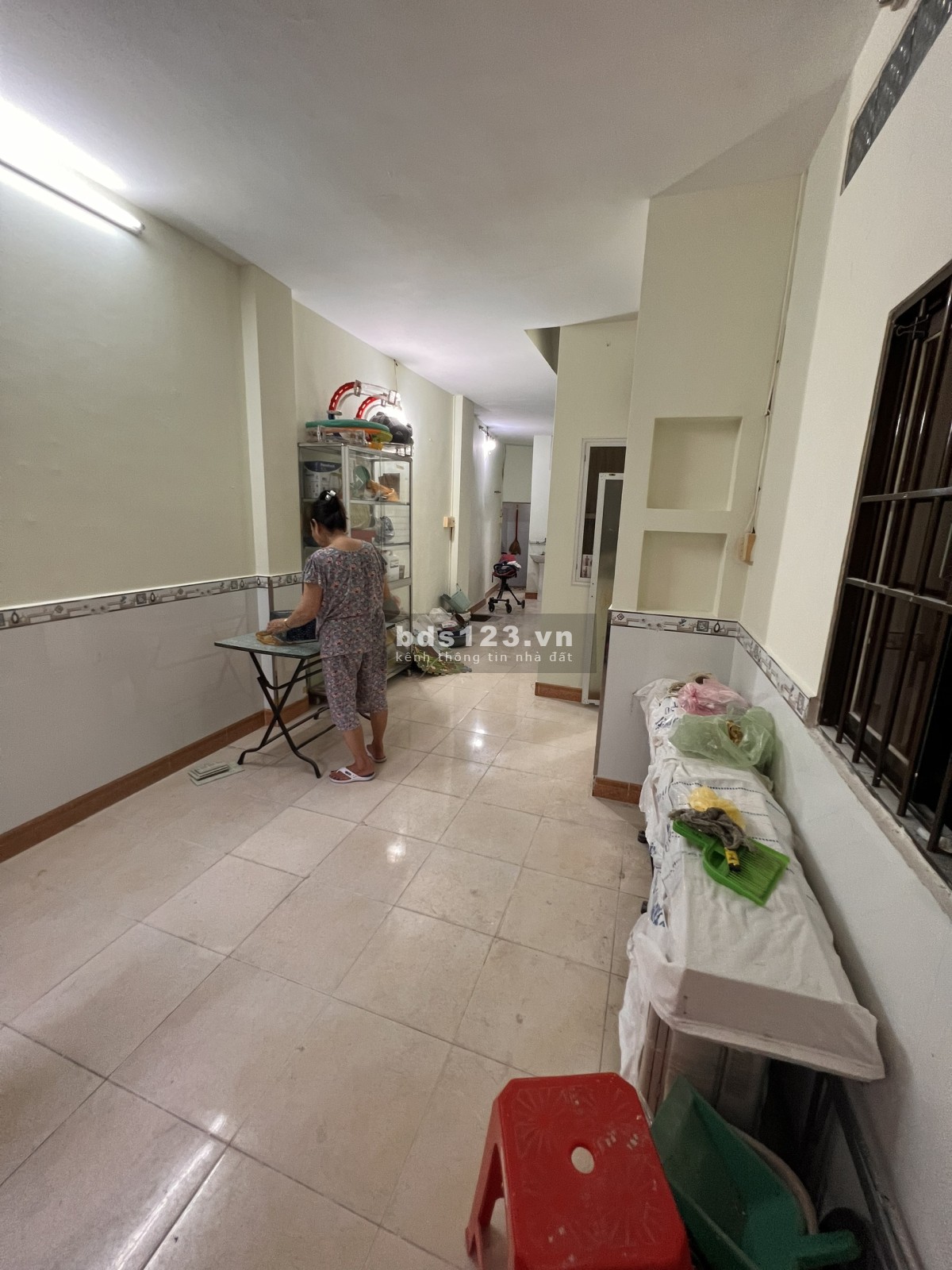 Bán nhà giá cực rẻ hẻm nhỏ Phú Lộc P6 Tân Bình