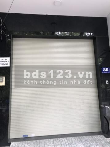 Cho thuê nhà 4 lầu mặt tiền 86 Lê Tuấn Mậu P13 Q6