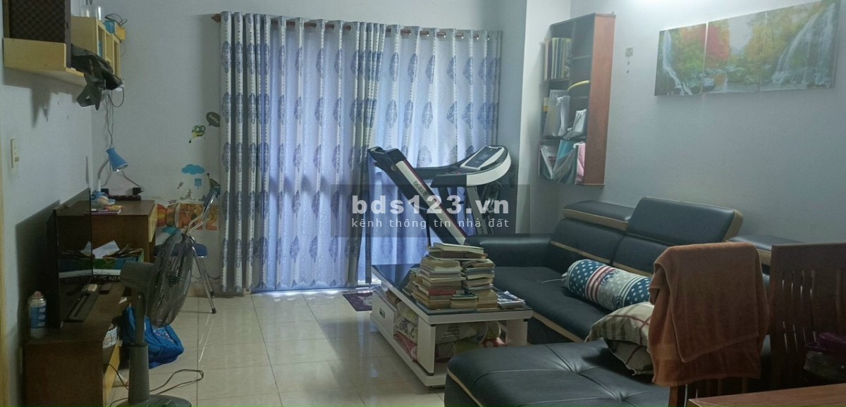 Bán chung cư C5 Man Thiện 57M2. Giá 1 tỷ 350, quận 9
