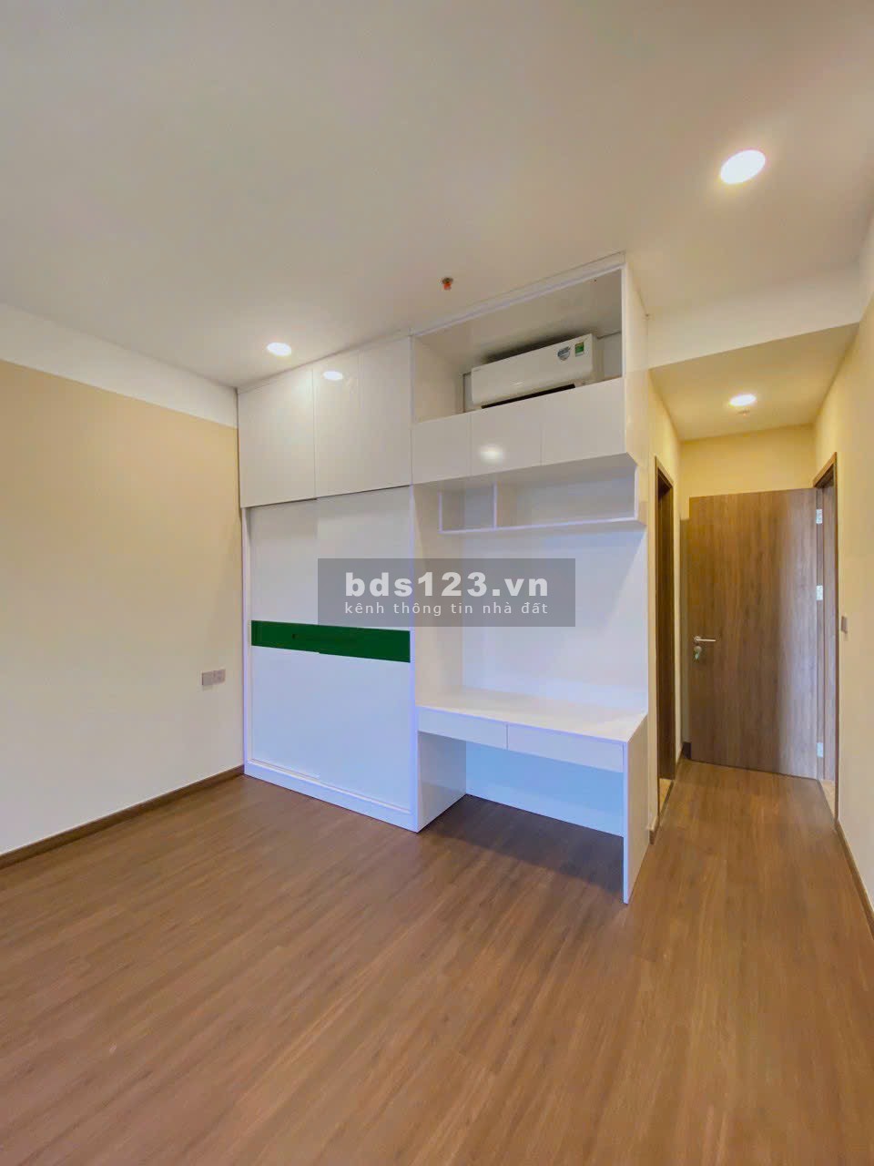 Khu mới LAKEVIEW, Cho thuê DVERANO 3PN chỉ 23 VND / tháng
