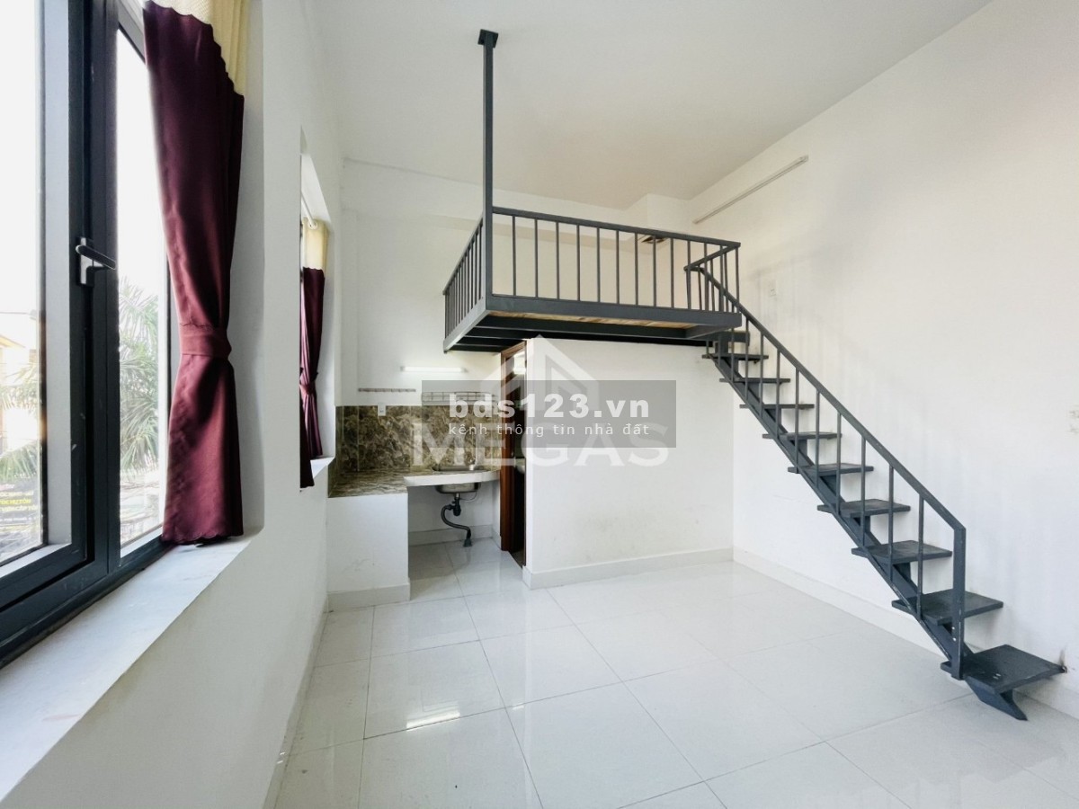 Phòng trọ Tân Phú giá rẻ full nội thất cửa sổ lớn