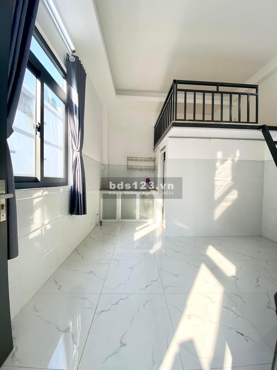 Phòng trọ Tân Phú giá rẻ full nội thất cửa sổ lớn