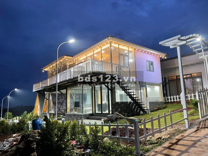 Chính chủ bán lỗ gấp Homestay siêu đẹp tại Nam Hà - Đà Lạt