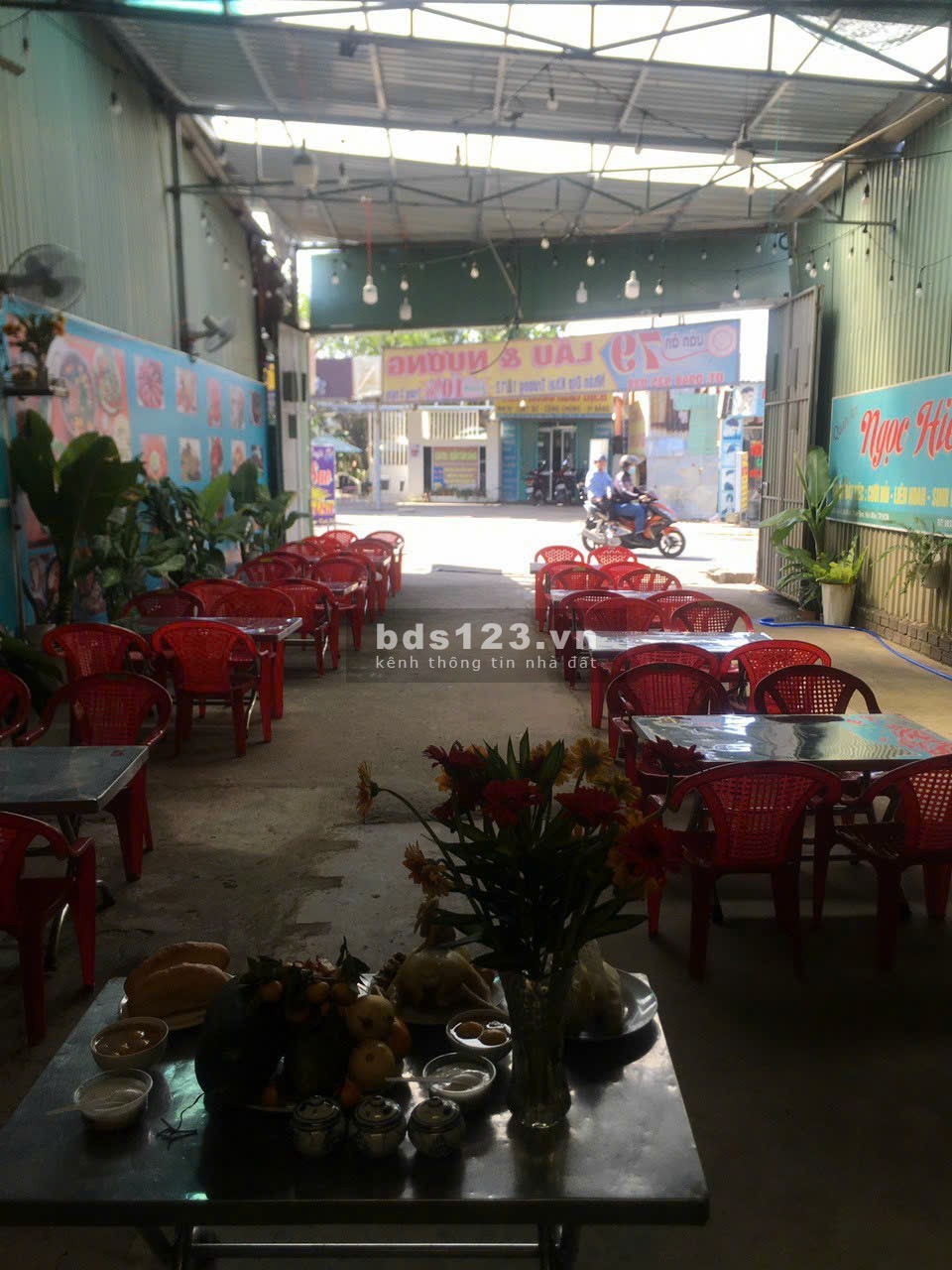 Cho thuê mặt bằng Phan Văn Hớn, Xuân Thới Thượng
