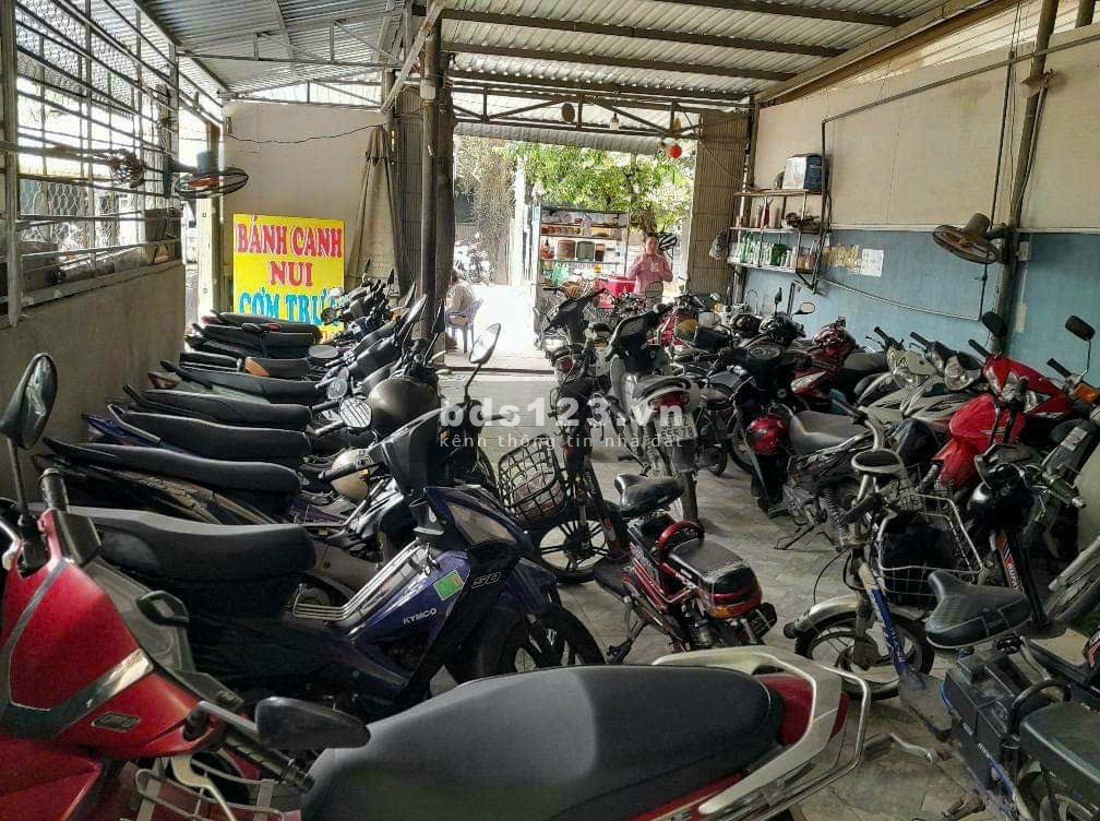 Nhà thuê, đường Nguyễn Thị Thử, Xuân Thới Thượng.