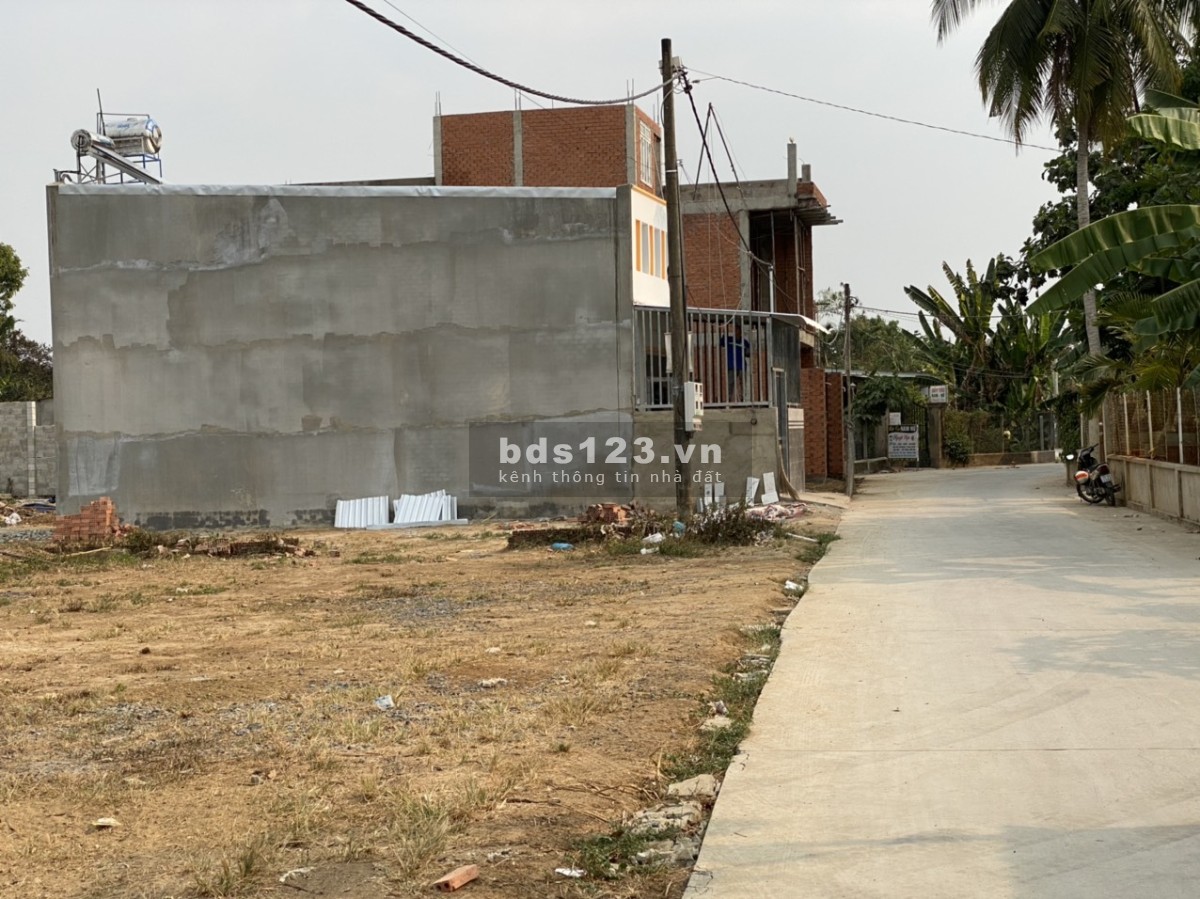 Đất Giá Đầu Tư Tân Hạnh Mặt Tiền Đường Thông Giá Chỉ: 1Tỷ 550Triệu