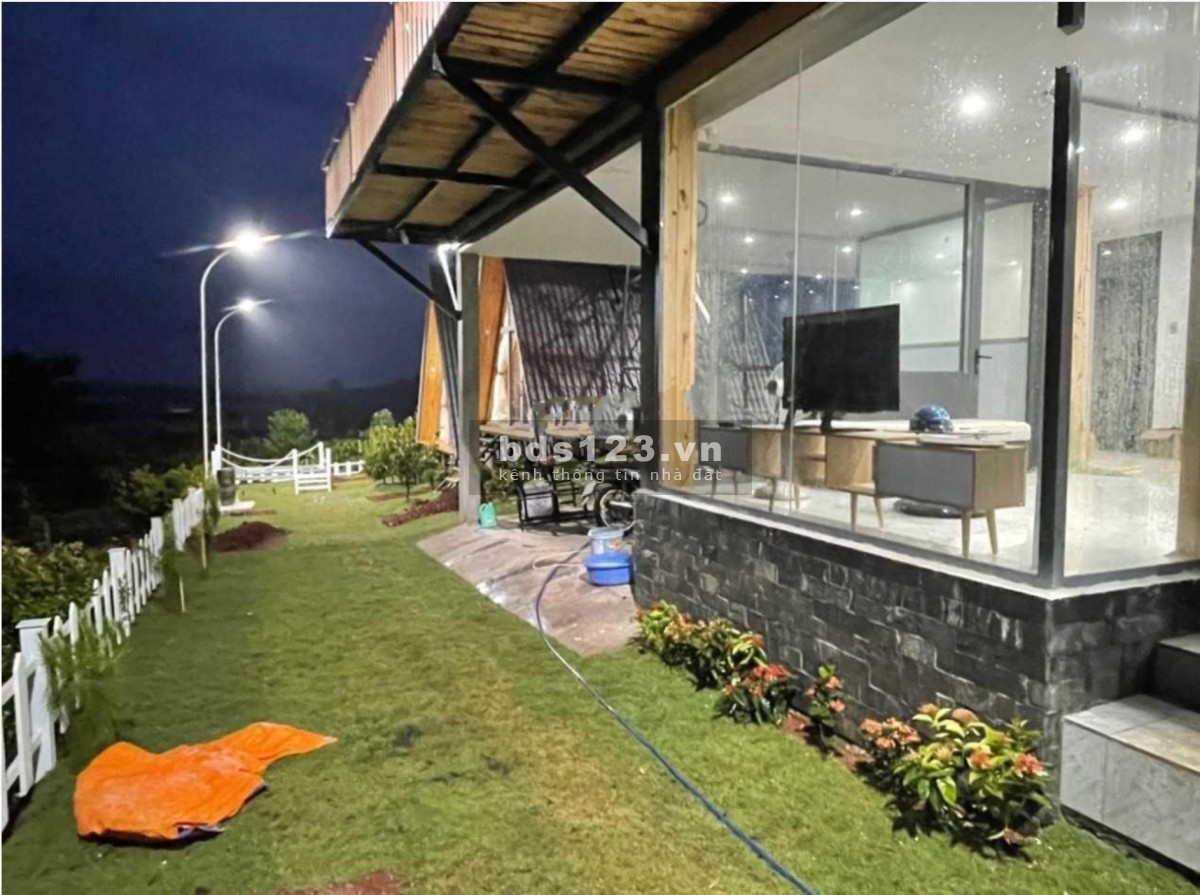 Chính chủ bán lỗ gấp Homestay siêu đẹp tại Nam Hà - Đà Lạt