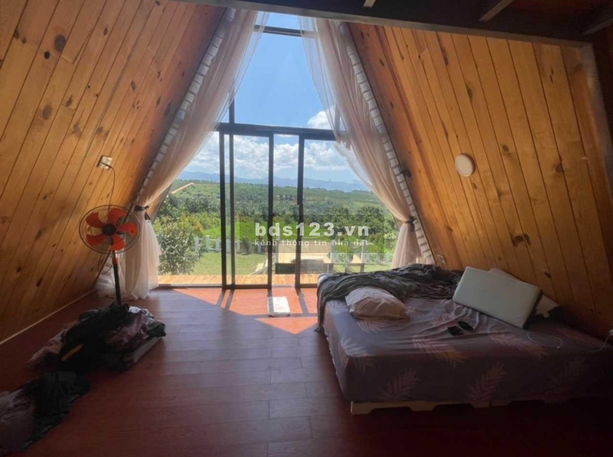 Chính chủ bán lỗ gấp Homestay siêu đẹp tại Nam Hà - Đà Lạt