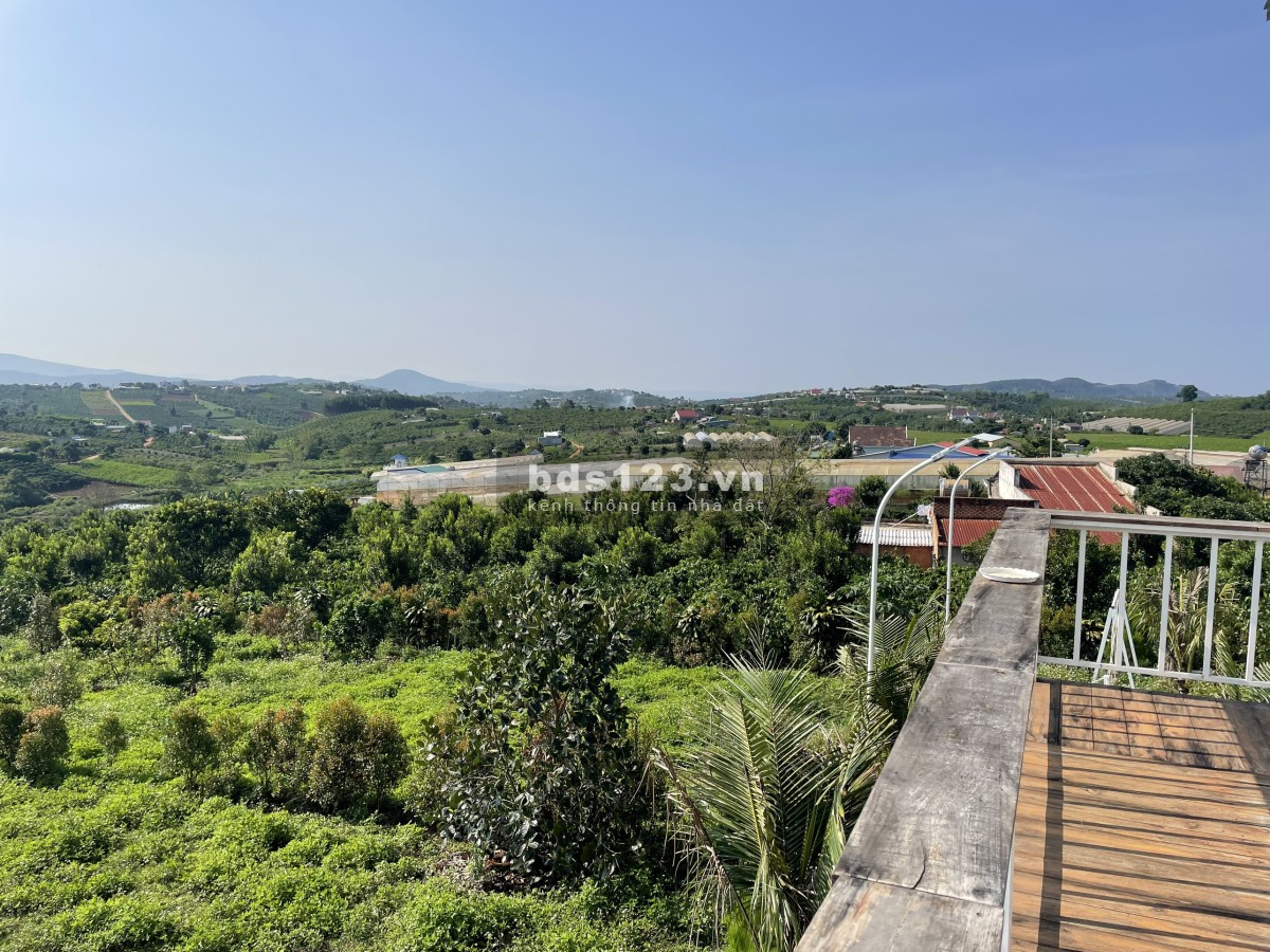 Chính chủ bán lỗ gấp Homestay siêu đẹp tại Nam Hà - Đà Lạt
