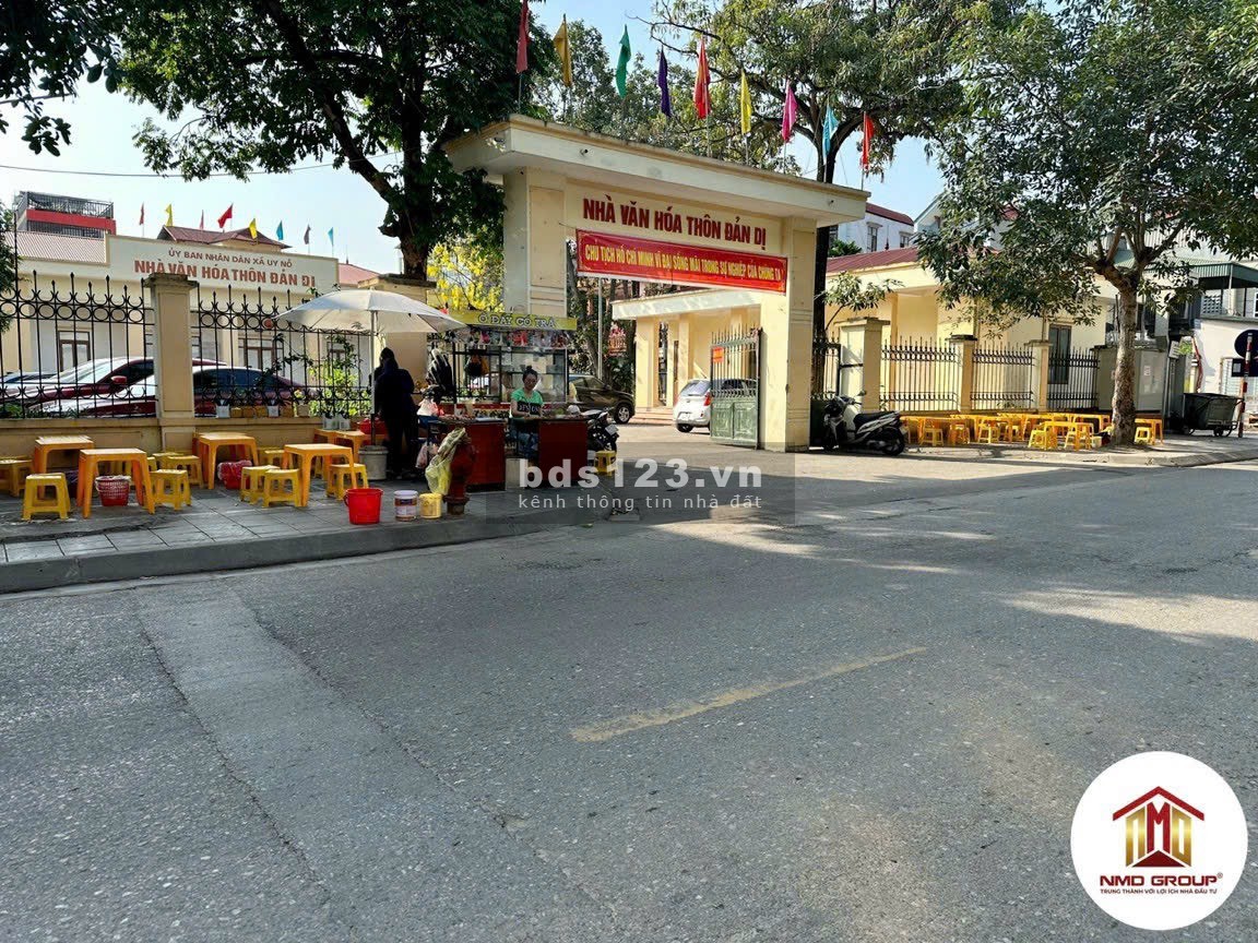 BÁN NHÀ 100M2 ĐẢN DỊ UY NỖ ĐÔNG ANH KINH DOANH SẦM UẤT CỰC HIẾM LH 0886923362.