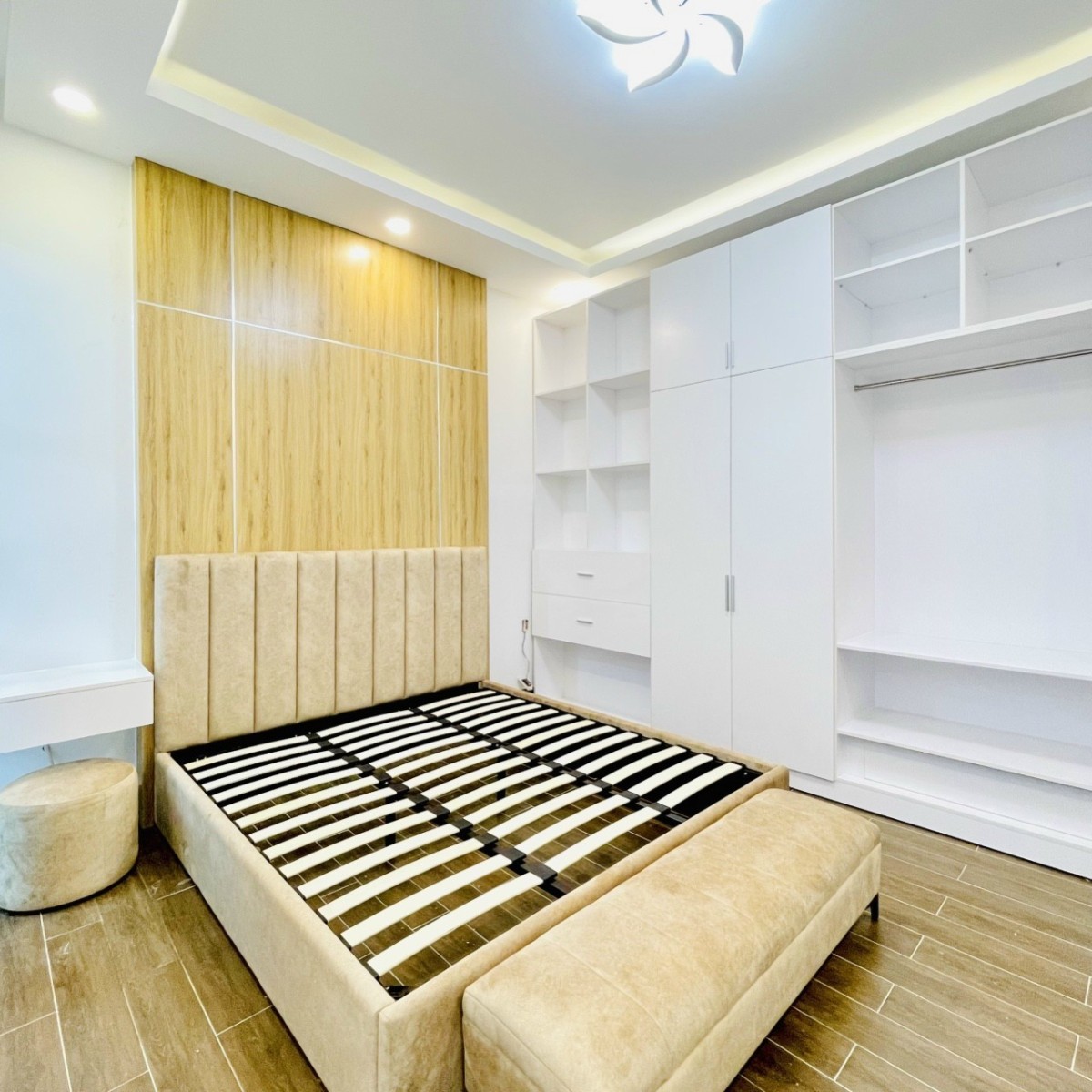 Chuyển nhượng nhà mới ở ngay trệt lửng, 55.7 m đường số 38 Hiệp Bình Chánh