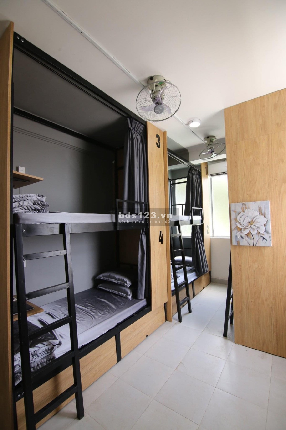 Cho thuê ký túc xá Bình Thạnh giá siêu rẻ chỉ từ 1100k