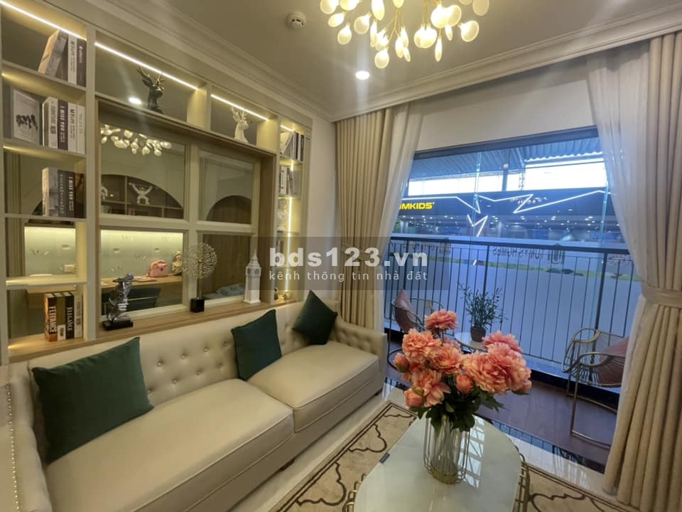Sở hữu ngay căn hộ Tumys Homes Phú Mỹ - Bà Rịa Vũng Tàu chỉ từ 439 triệu ngay MT Quốc Lộ 51