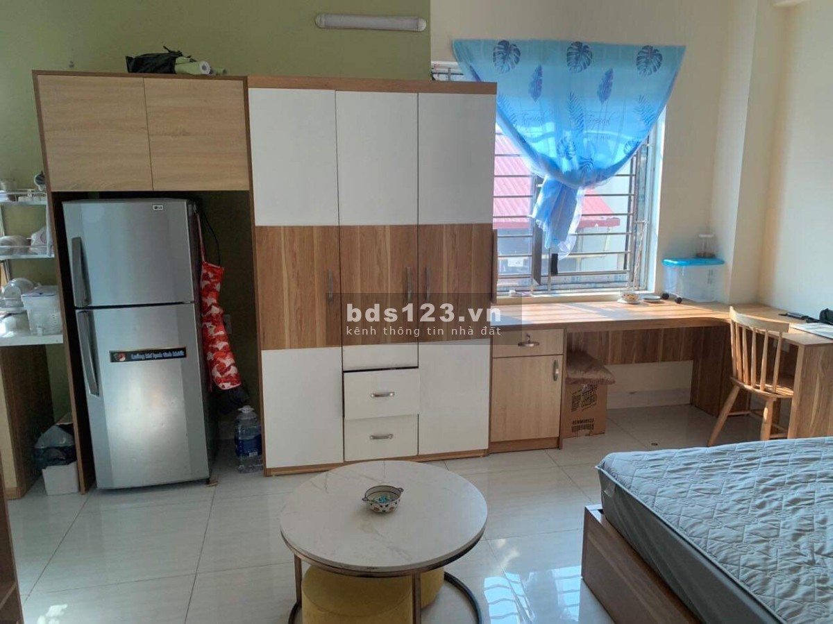 Cho thuê CCMN tại ngõ 58/19 trần bình ô tô đỗ cửa ở được luôn