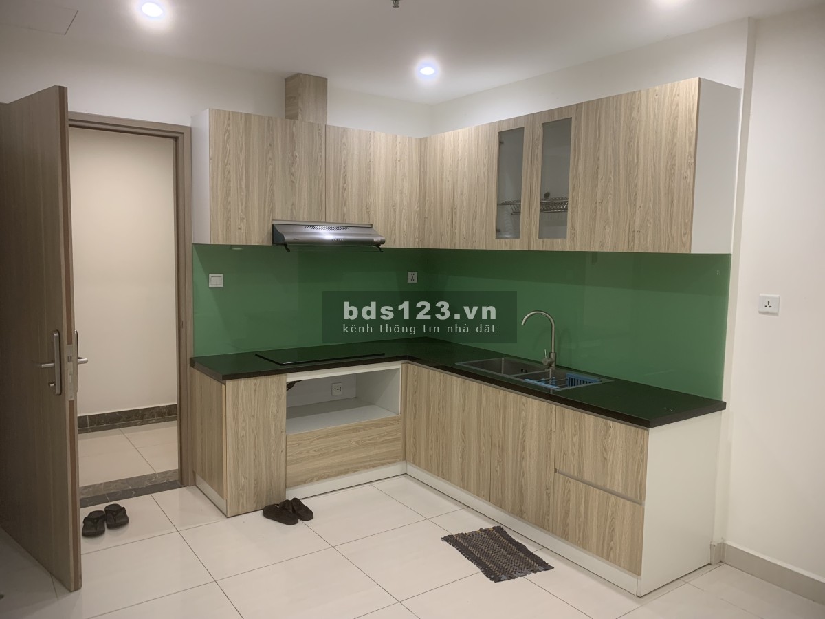 Cho thuê căn hộ 2pn1wc bếp rèm 6,5 triệu Vinhomes Quận 9