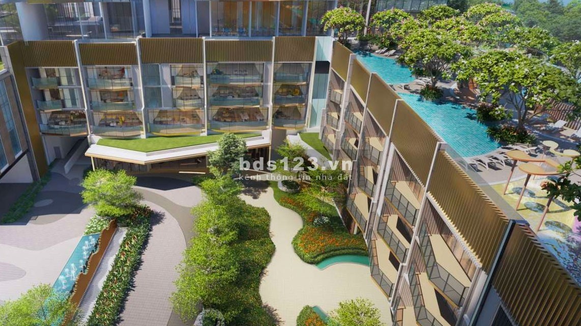 Bán căn hộ The Metropole Thủ Thiêm 50m2 1PN giá chỉ từ 131.5 triệu/m2 nội thất cao cấp