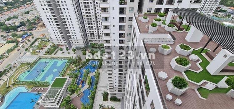 Bán căn hộ chung cư tại Saigon South Residences, DT 71m2, 2PN, giá tốt chỉ 2,9 tỷ