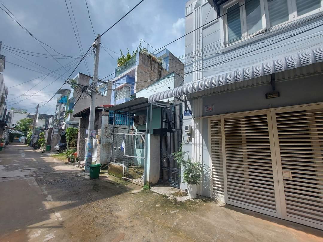 Nhà trệt lầu - diện tích 120m ngang 6m Đường số 47 hiệp bình Chánh Thủ Đức
