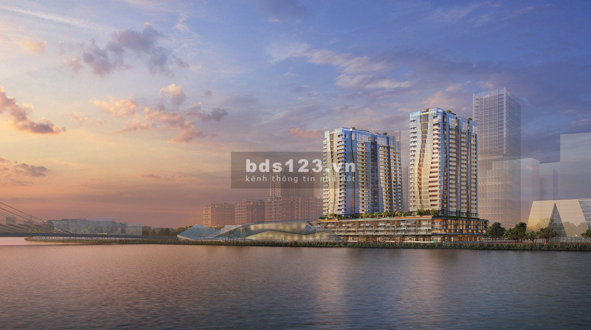 Bán căn hộ The Metropole Thủ Thiêm 50m2 1PN giá chỉ từ 131.5 triệu/m2 nội thất cao cấp