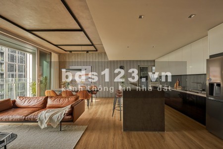 Bán căn hộ The Metropole Thủ Thiêm 50m2 1PN giá chỉ từ 131.5 triệu/m2 nội thất cao cấp