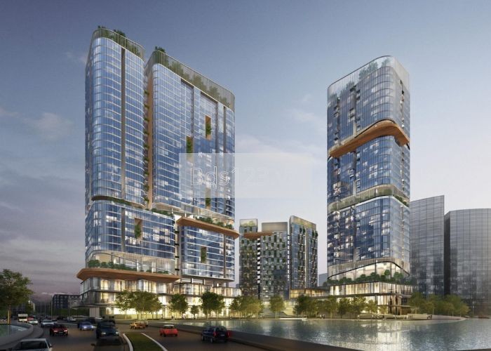 Chung cư Global City Masterise Homes