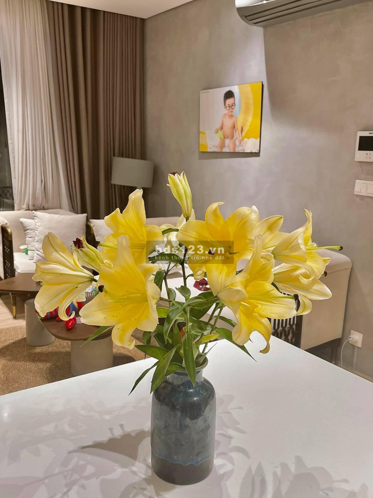 Bán nhanh 2 phòng ngủ Đảo Kim Cương full nội thất cao cấp chỉ 7.4 tỷ view nội khu - 0945 822 716.