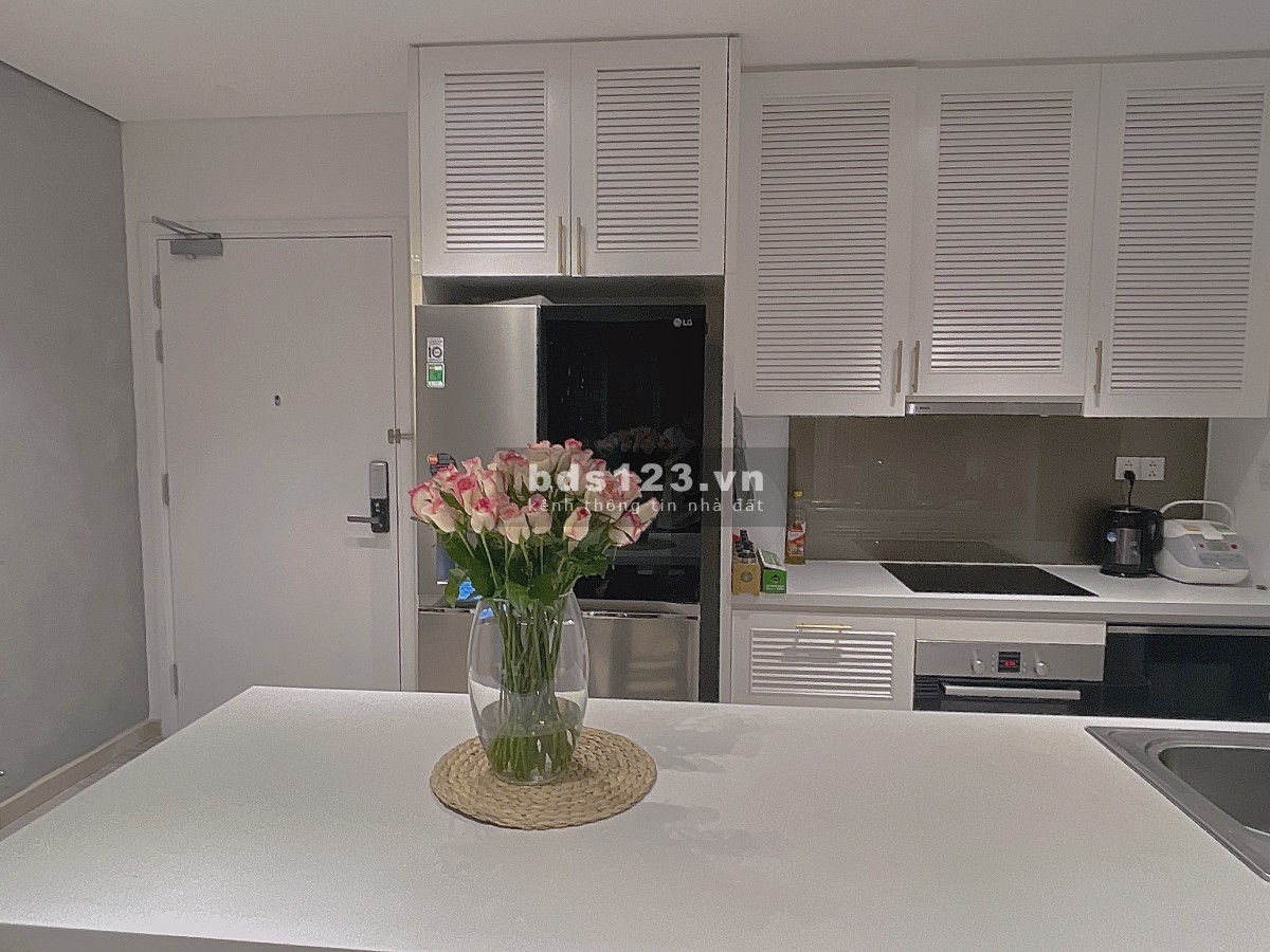 Bán nhanh 2 phòng ngủ Đảo Kim Cương full nội thất cao cấp chỉ 7.4 tỷ view nội khu - 0945 822 716.