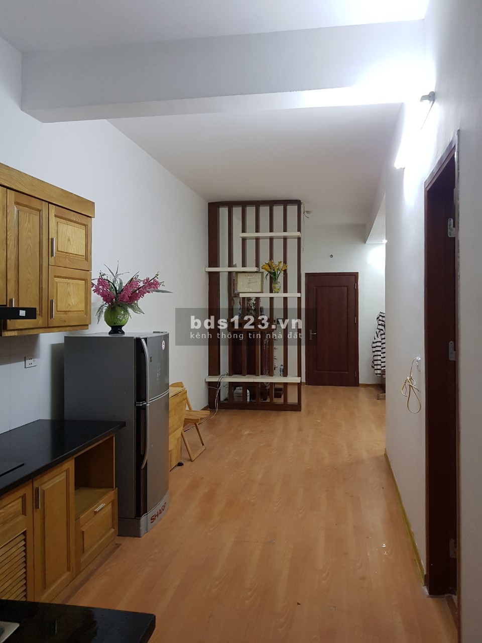 Bán căn hộ 2 ngủ 2 WC, nội thất đầy đủ, SĐCC, giá chỉ 1,1X tỷ, Kim Văn Kim Lũ - Hoàng Mai, HN