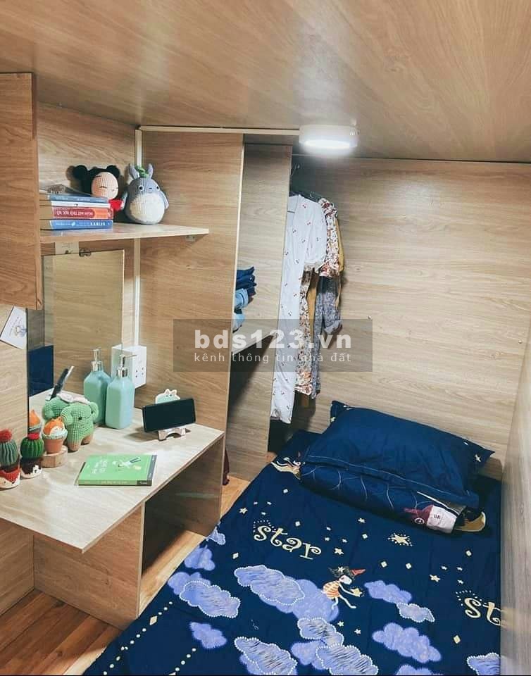 Ký Túc Xá Quận 3 - Sleepbox Quận 3 cao cấp ngay tại trung tâm
