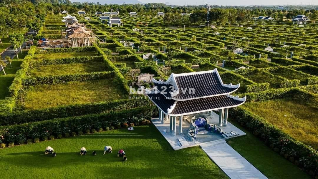 Cắt lỗ Mộ đôi, đơn gia tộc tại hoa viên Sala Garden chỉ 1 tỷ/ lô gia tộc - 0945 822 716 - Mr Tuấn.