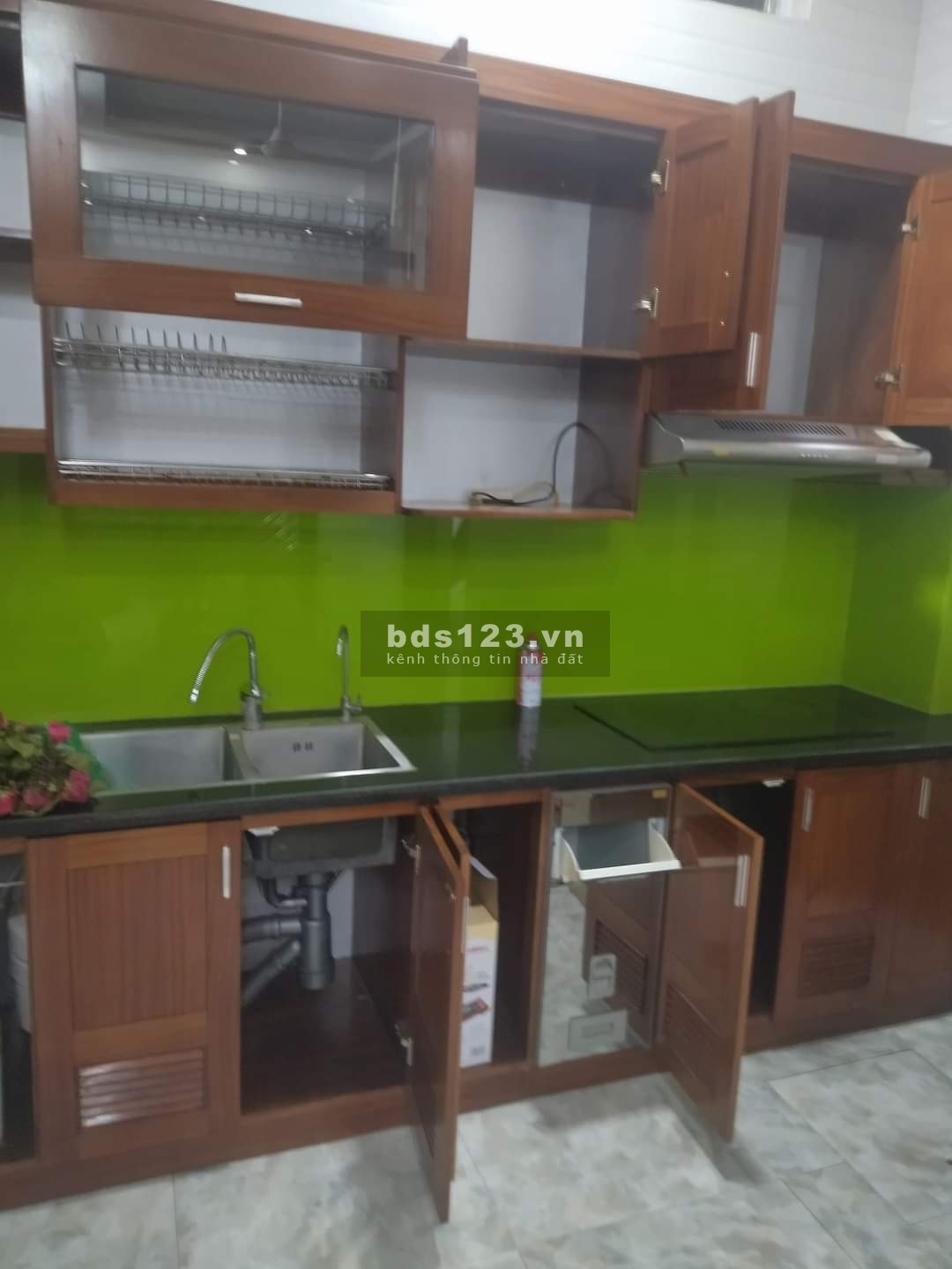 Cho thuê nhà nguyên căn - Kim Mã - Ba Đình - 30m2 x 5T - Full nội thất - Giá: 15Tr/Th (Có TL)